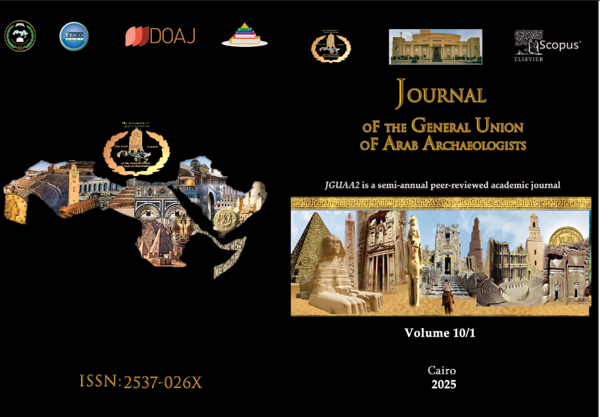 Journal of the General Union of Arab Archaeologists